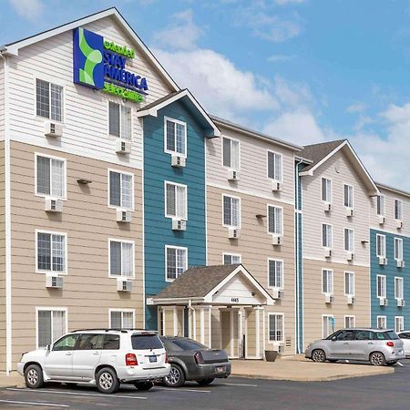 Extended Stay America Select Suites - Wichita - South Exterior foto