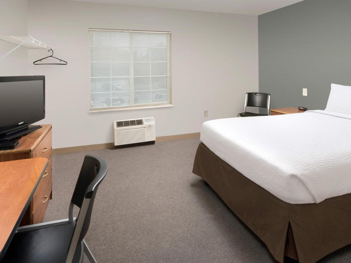 Extended Stay America Select Suites - Wichita - South Exterior foto