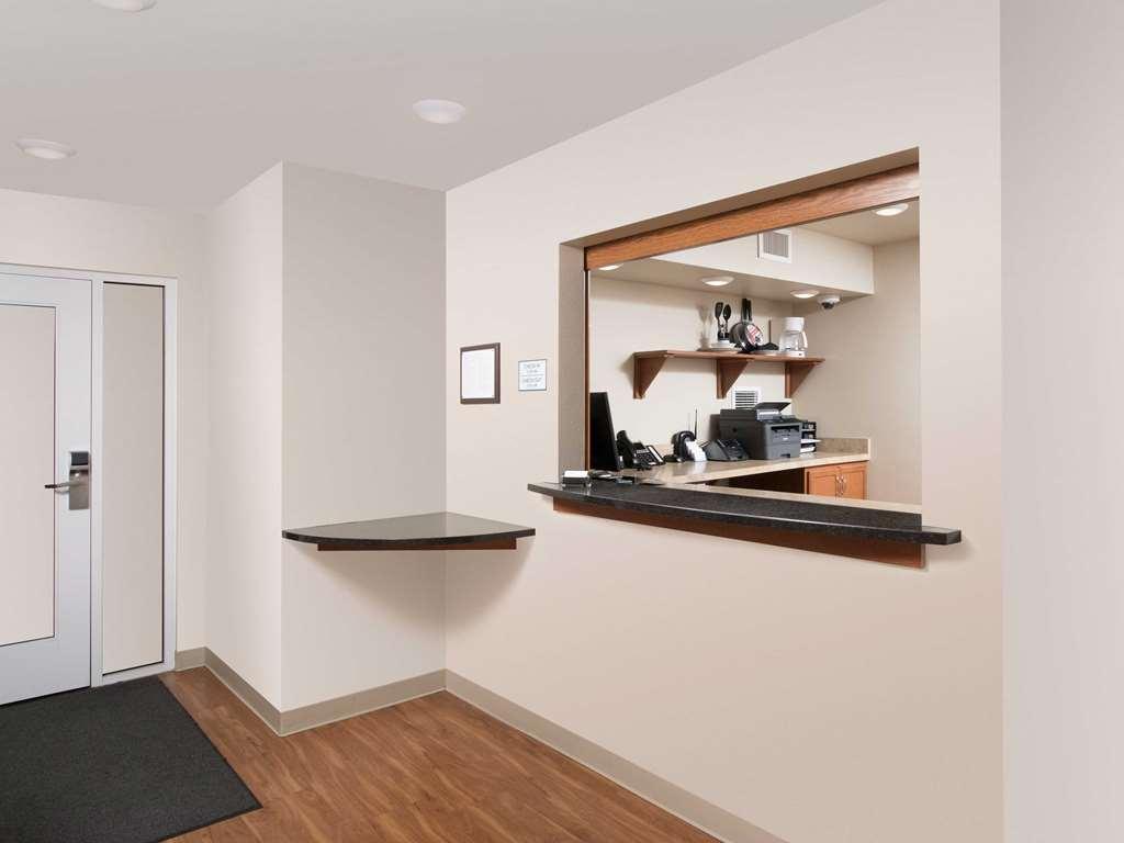 Extended Stay America Select Suites - Wichita - South Interior foto