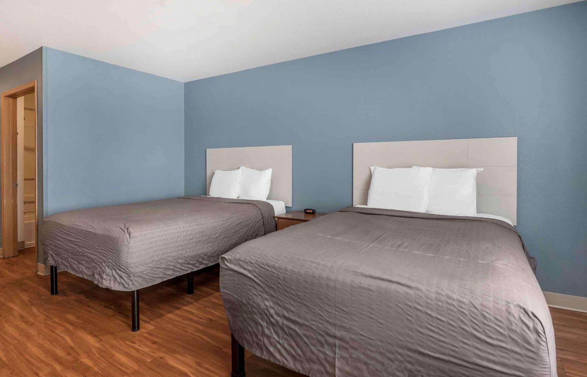 Extended Stay America Select Suites - Wichita - South Exterior foto